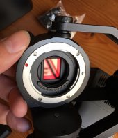 DJI X5R