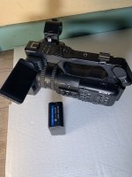 Sony PXW Z200