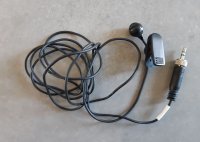 Micro cravate cardioïde SENNHEISER ME 4