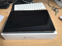 Vends iPad Pro 9,7 Pouces 128 Go 4G Gris Sidéral