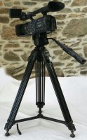 Caméra vidéo Sony FX1 d'occasion très complète