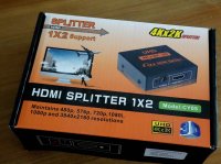 Splitter HDMI
