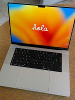 MacBook Pro 16'' M1 Pro