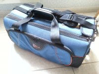 Sac de marque PETROL PCCB-1 pour caméscope professionnel
