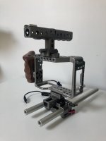 Cage Tilta pour Sony a7