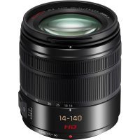 Vends objectif Lumix 14-140 avec stabilisation optique