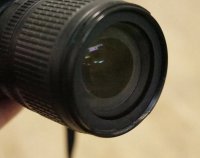 Nikon D300 et son objectif