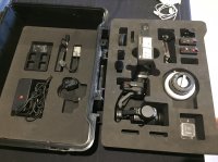 DJI OSMO PRO COMBO + FOCUS HANDWHELL 2