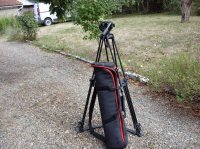 TREPIED MANFROTTO 525 MVB