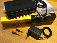 Carte son Terratec DMX 6 Fire USB
