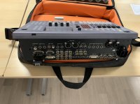 Mélangeur vidéo et audio Sony MCS-8M