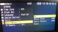 Sony PMW EX1