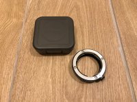 Metabones Leica M Lens to Sony E-mount T Adapter
