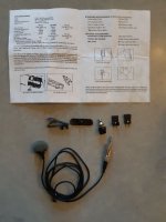 Microphone cravate TRAM PFTR 50