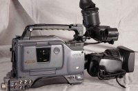 camera dv sony 390 p