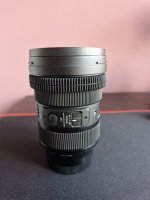 OBJECTIF SIGMA 24-70MM F/2.8 DG DN ART L-MOUNT