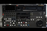 Magnetoscope digital betacam sony dvw-500p