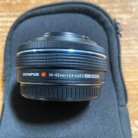 OPTIQUE micro 4/3 M-Zuiko 14-42 F3,5-5,- EZ