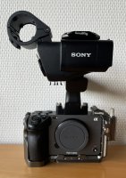 CAMÉRA Sony FX3 ILME-FX3 | Full-frame Cinema Line Camera