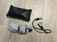 Micro Camera AT 875R + Accessoires