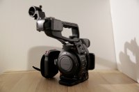 Canon C100 Mark II