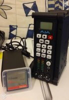 Aja KiPro Mini + CF 64go