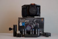 Blackmagic 6k pro