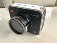 Blackmagic 4K Production Camera