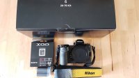 Nikon Z6 + bague FTZ + carte XQD + batteries - comme neuf et sous garantie