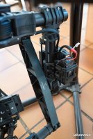 Stabilisateur 3 axes Movi M5