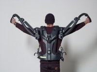 EXOSQUELETTE L'AIGLE "CINE" BLACK EDITION
