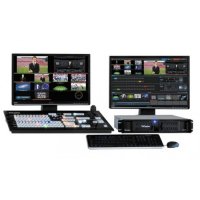 Régie Tricaster Newtek 410 + 460 CS
