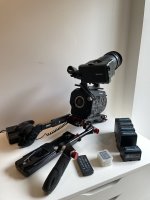 KIT SONY FS7