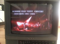 Moniteur Sony PVM 1440 QM