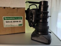 FUJINON S20x6.4 BRM-SD