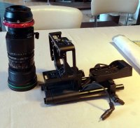 lot blackmagic pocket bmpcc cage accus sup