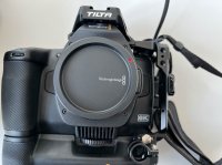 Vente Caméra Blackmagic Design Pocket Cinema 6K Pro et 1 Zhiyun Crane 3S