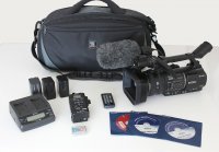 Pack Sony Hvr Z5