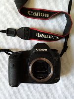 Canon 5D Mark III + Magic Lantern
