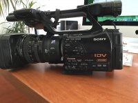 Sony HVR Z7