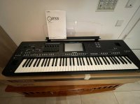 Yamaha genos 76 key