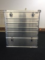 Flight case - COnEX  Zargues K470