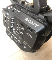 Sony XDCAM PXW FS5