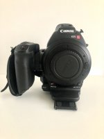 Vend Canon C100 Mark1 DAF 201