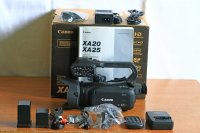 Caméscope Canon XA20 HD CMOS PRO AVCHD