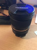 Vends objectif Tamron 24-70 F2.8 DI VC USD  Stabilisé pour Canon
