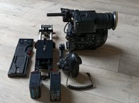 Caméra SONY PXW-FS7 XDCAM 4K + accessoires