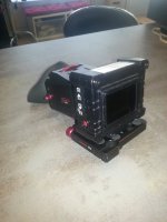 Zacuto Z-Finder EVF Pro-3