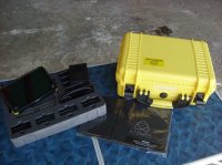 ATOMOS SHOGUN FLAME        VENDU