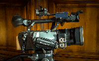 Camescope Sony Z1 + Accessoires